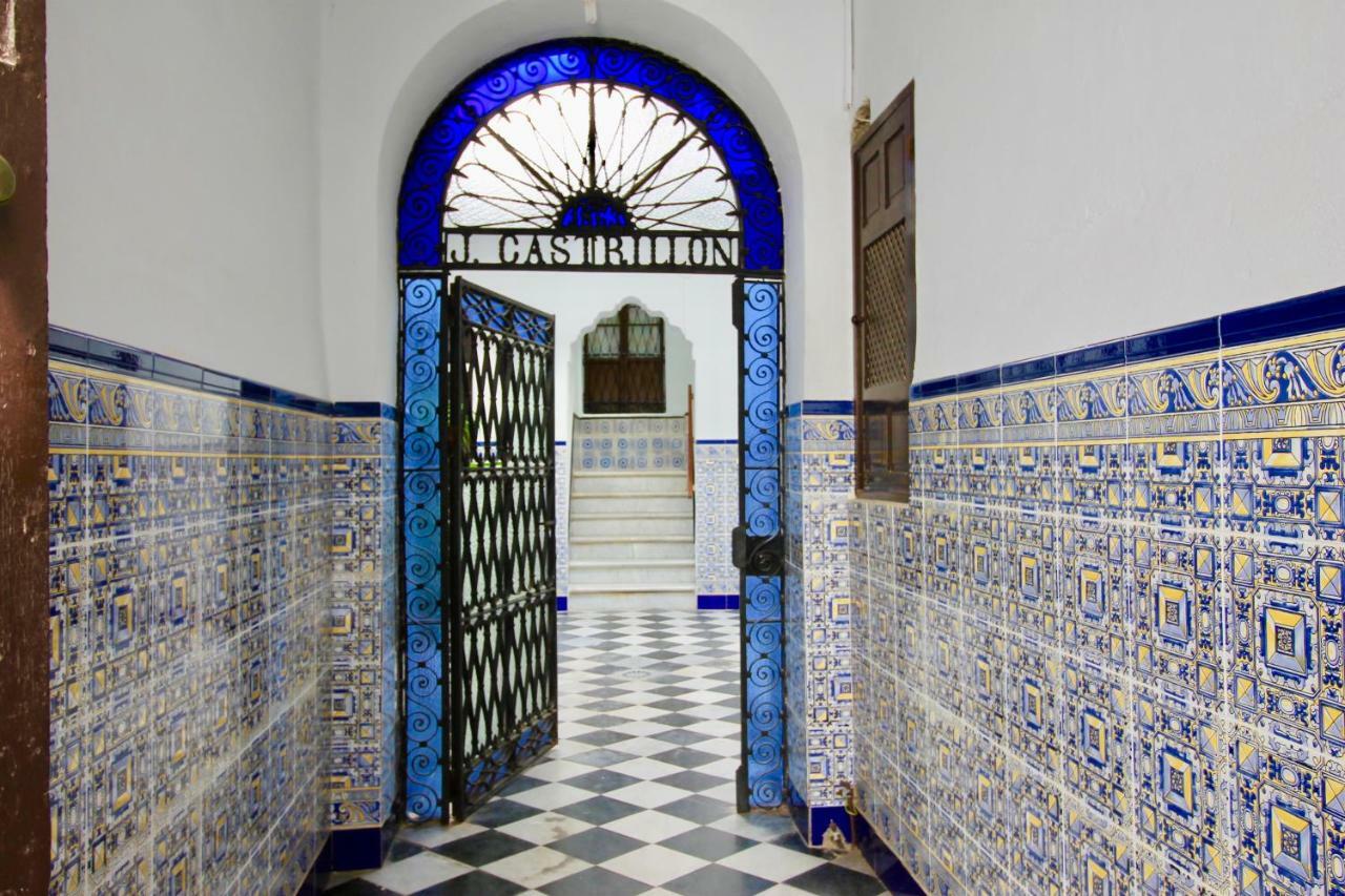 Apartamento Alegria Vejer de la Frontera Εξωτερικό φωτογραφία