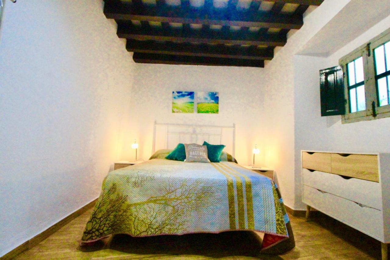 Apartamento Alegria Vejer de la Frontera Εξωτερικό φωτογραφία