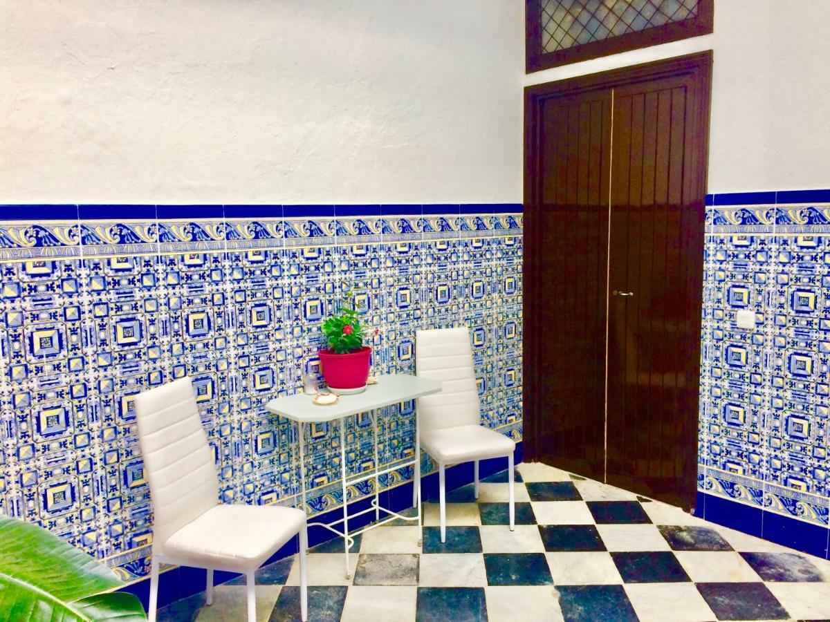 Apartamento Alegria Vejer de la Frontera Εξωτερικό φωτογραφία