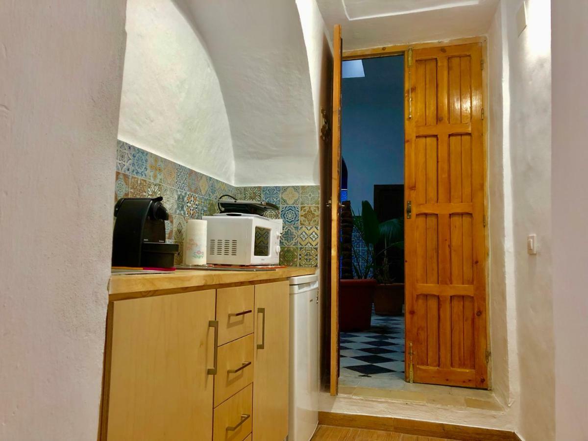 Apartamento Alegria Vejer de la Frontera Εξωτερικό φωτογραφία