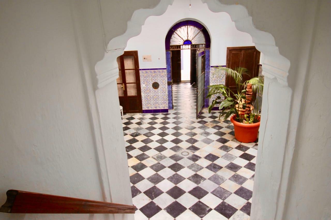 Apartamento Alegria Vejer de la Frontera Εξωτερικό φωτογραφία