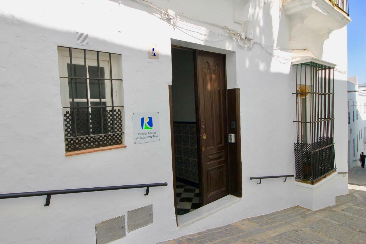 Apartamento Alegria Vejer de la Frontera Εξωτερικό φωτογραφία