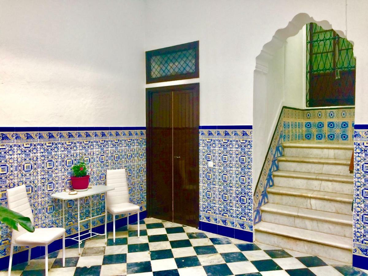 Apartamento Alegria Vejer de la Frontera Εξωτερικό φωτογραφία