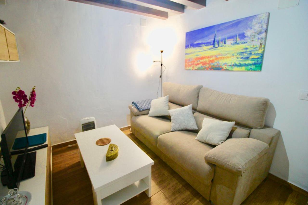 Apartamento Alegria Vejer de la Frontera Εξωτερικό φωτογραφία