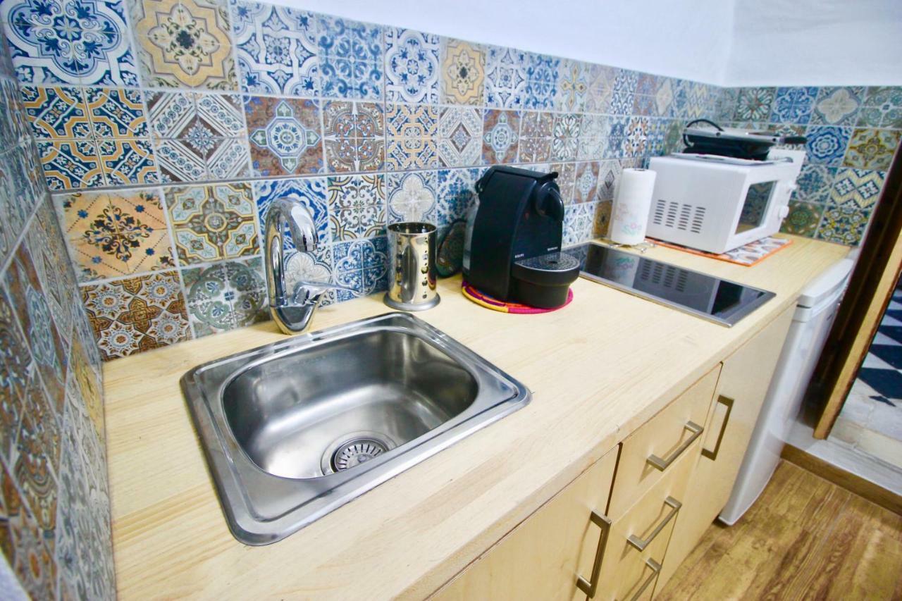 Apartamento Alegria Vejer de la Frontera Εξωτερικό φωτογραφία